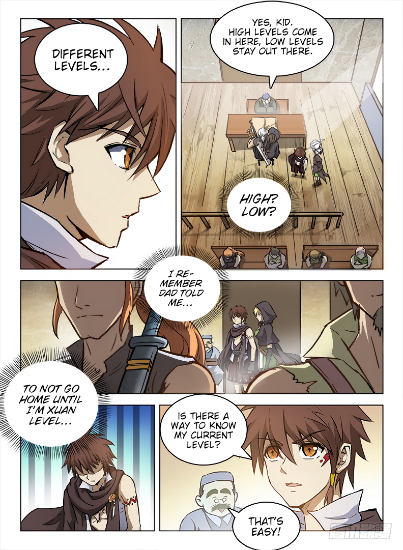Chapter 100 - Image 7