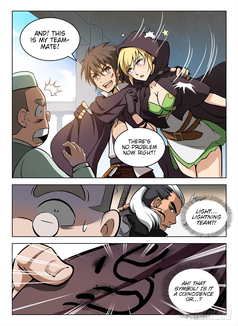 Chapter 101 - Image 12