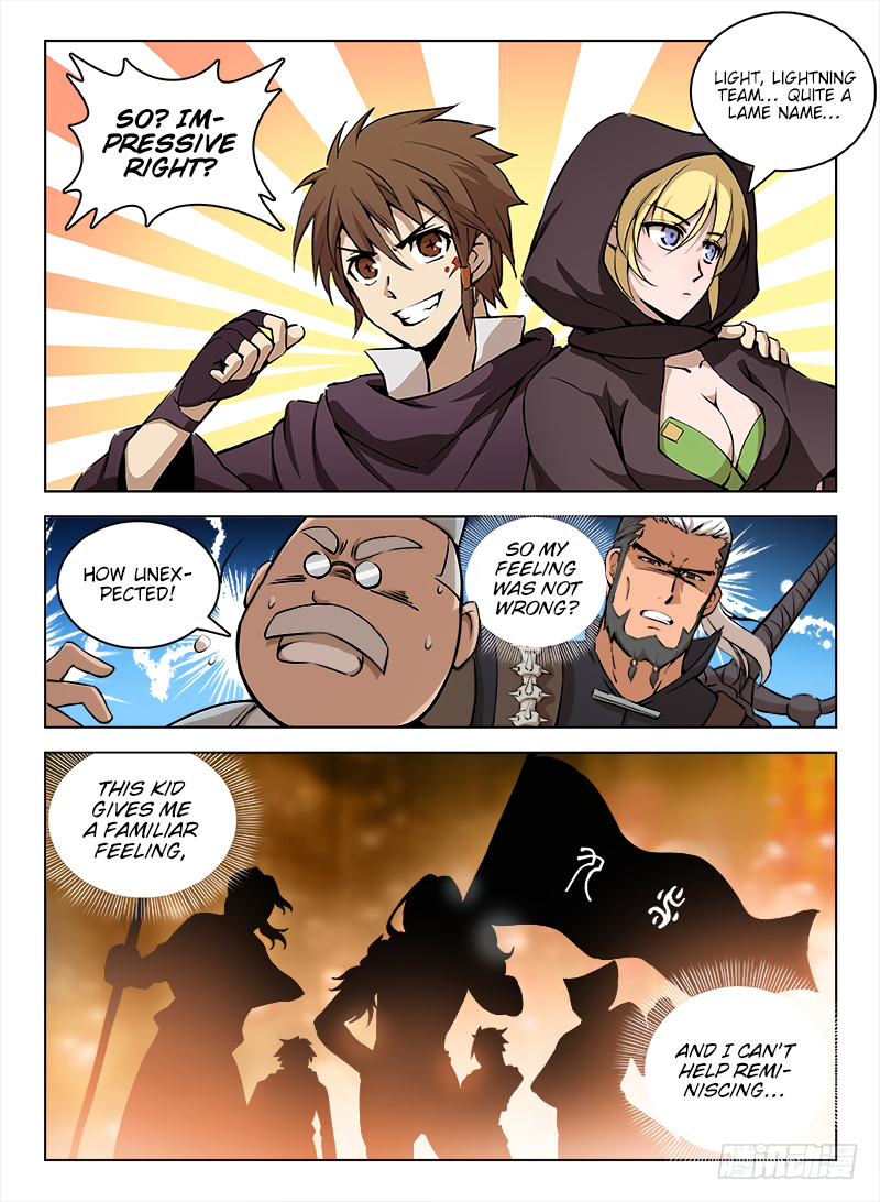 Chapter 101 - Image 13