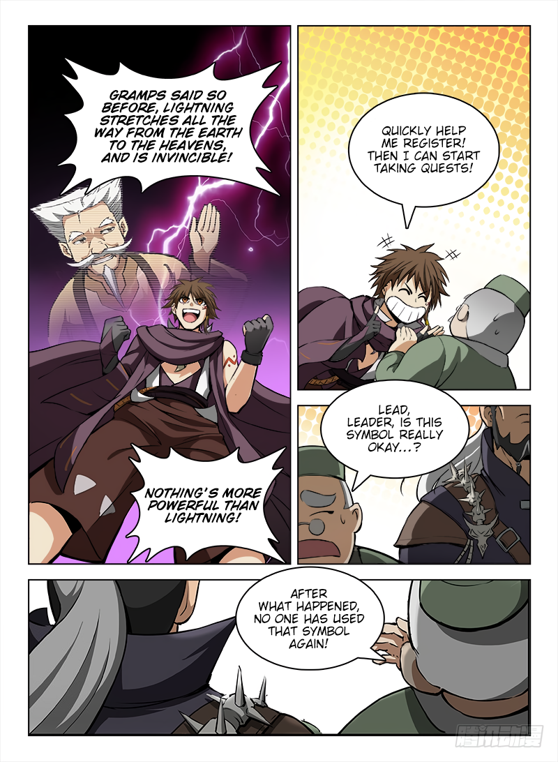 Chapter 101 - Image 14