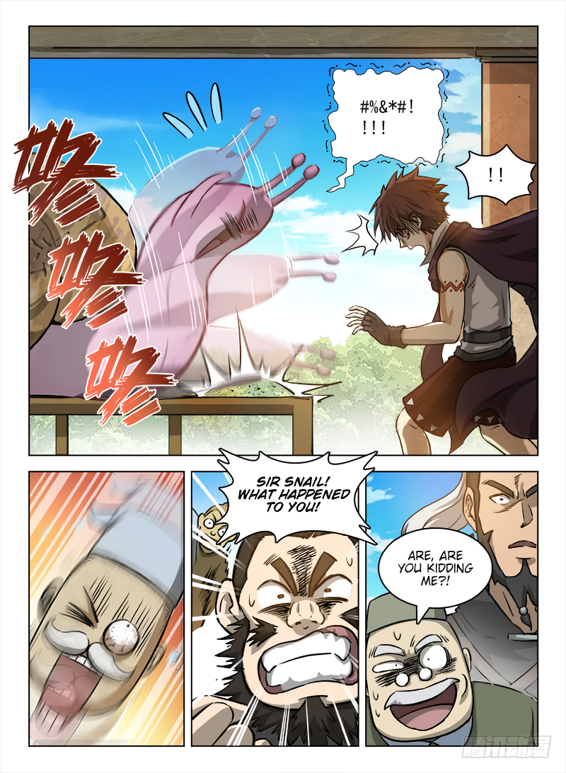 Chapter 101 - Image 5