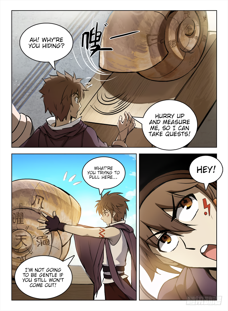 Chapter 101 - Image 6