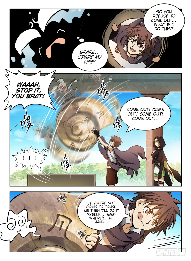 Chapter 101 - Image 7