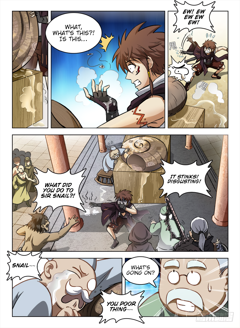 Chapter 101 - Image 8