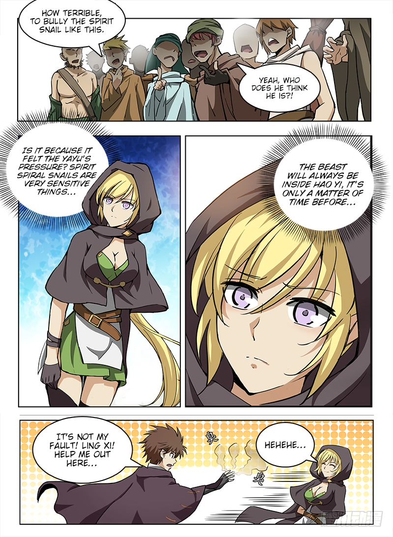 Chapter 101 - Image 9