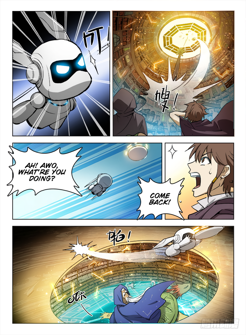 Chapter 103 - Image 12