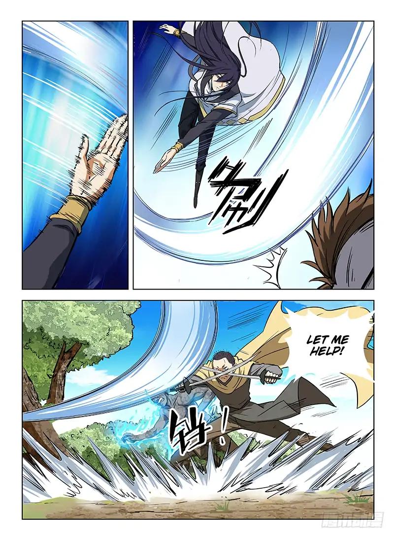 Chapter 107 - Image 12