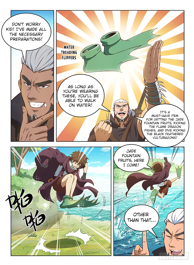 Chapter 111 - Image 11