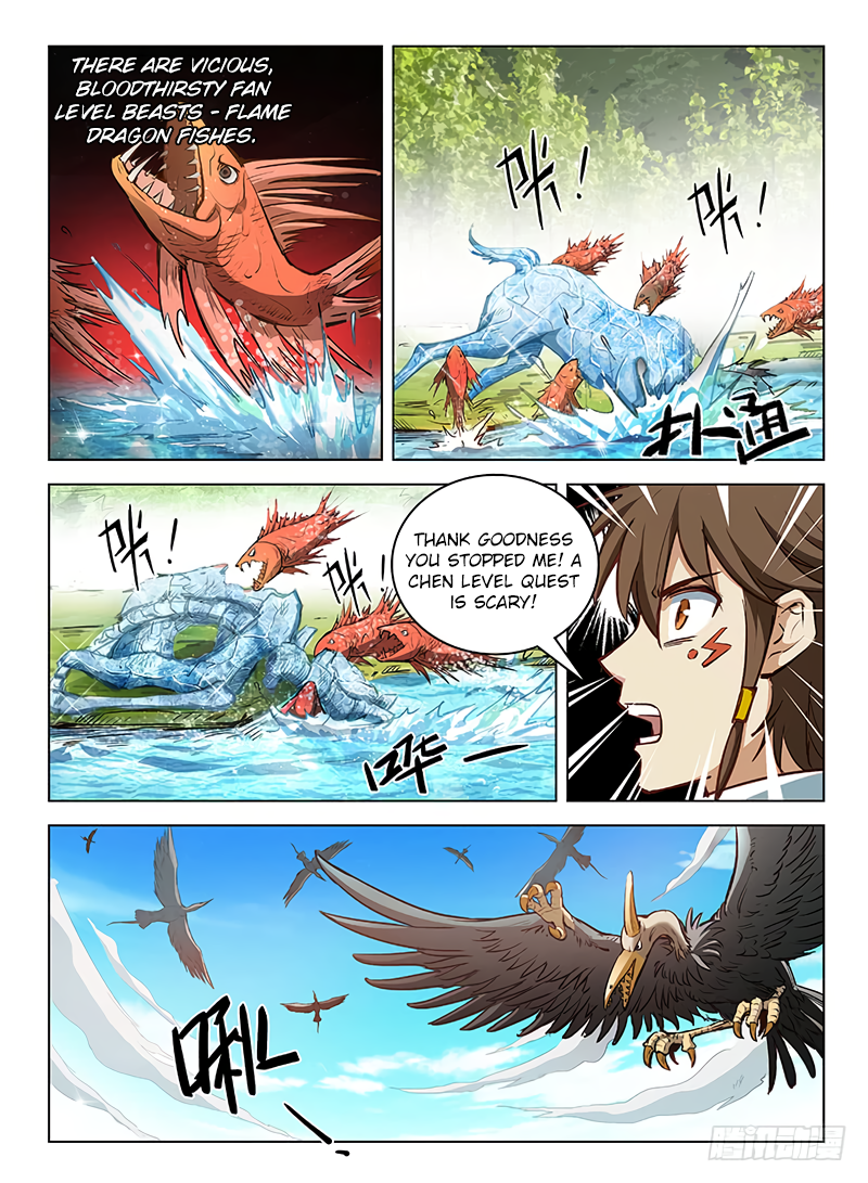 Chapter 111 - Image 9