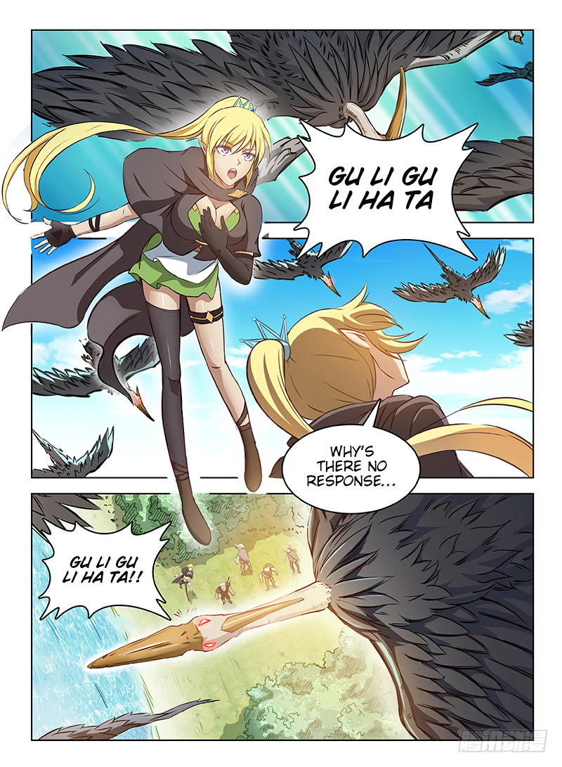 Chapter 112 - Image 11