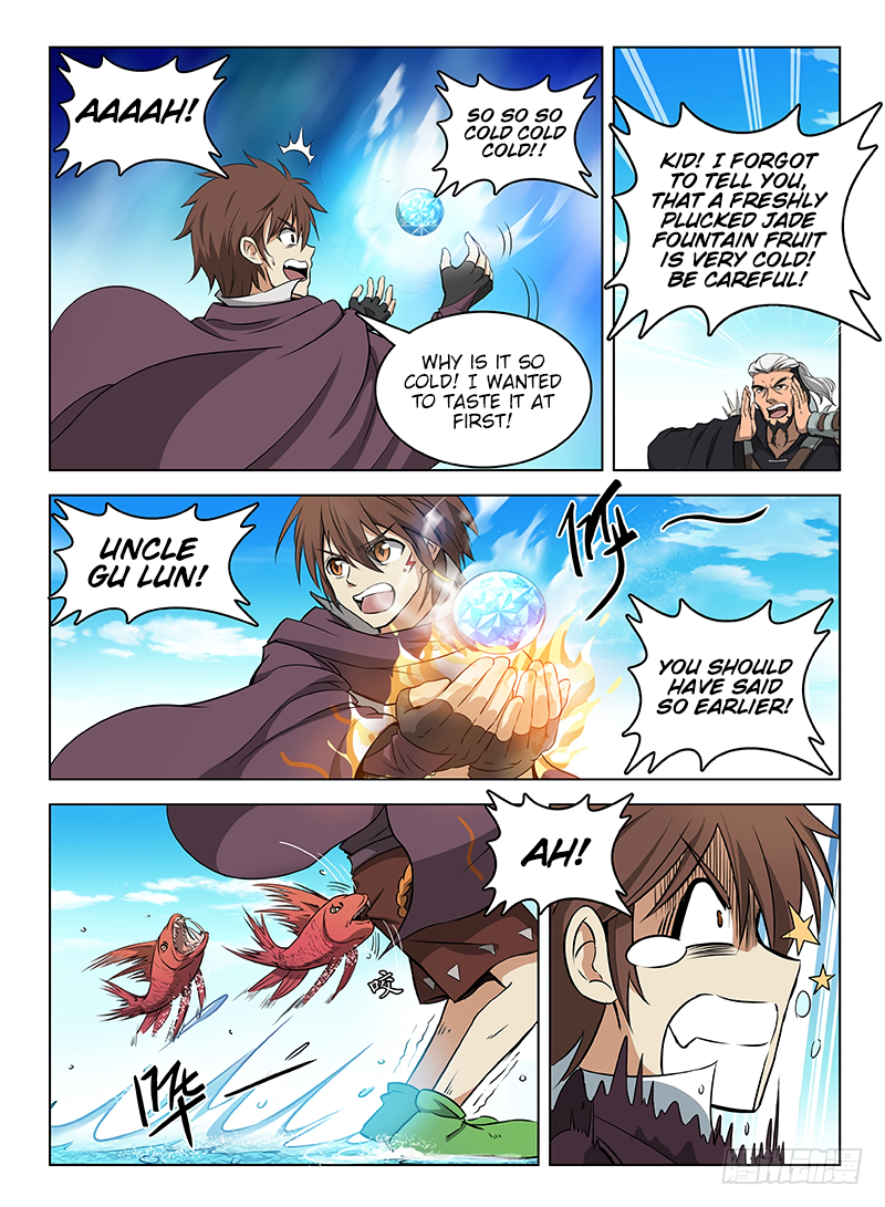 Chapter 112 - Image 3