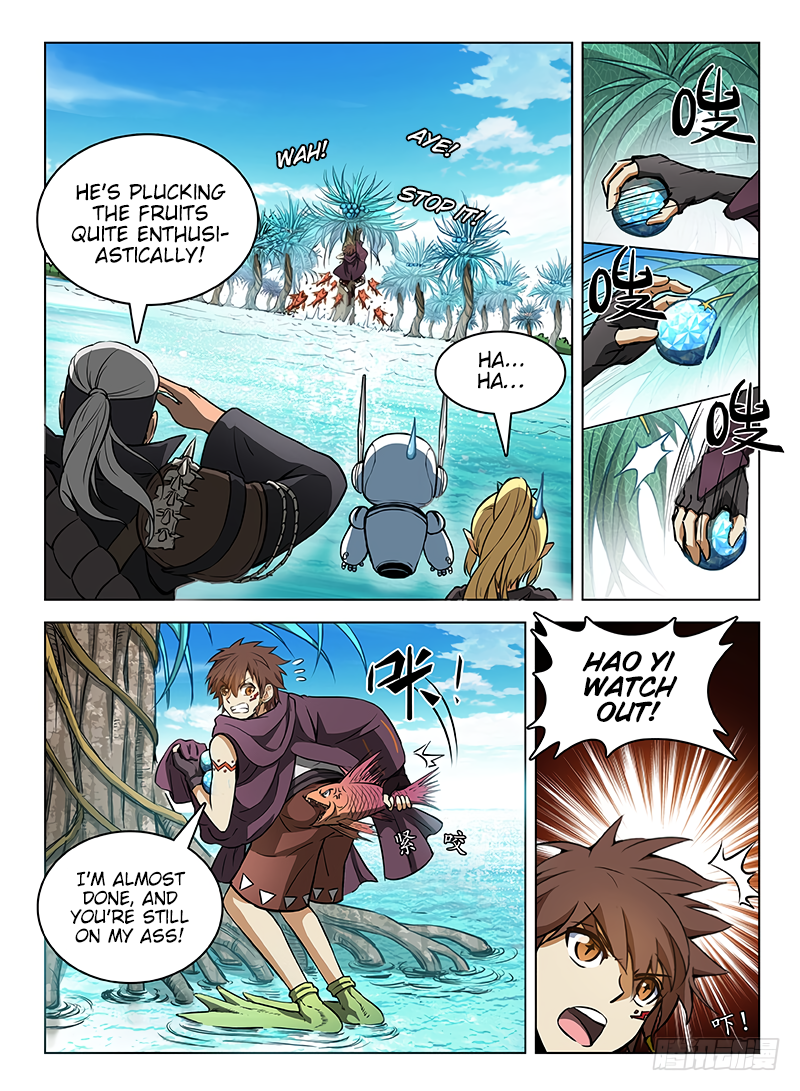 Chapter 112 - Image 4
