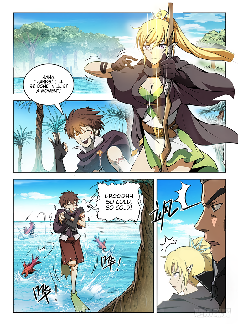 Chapter 112 - Image 7