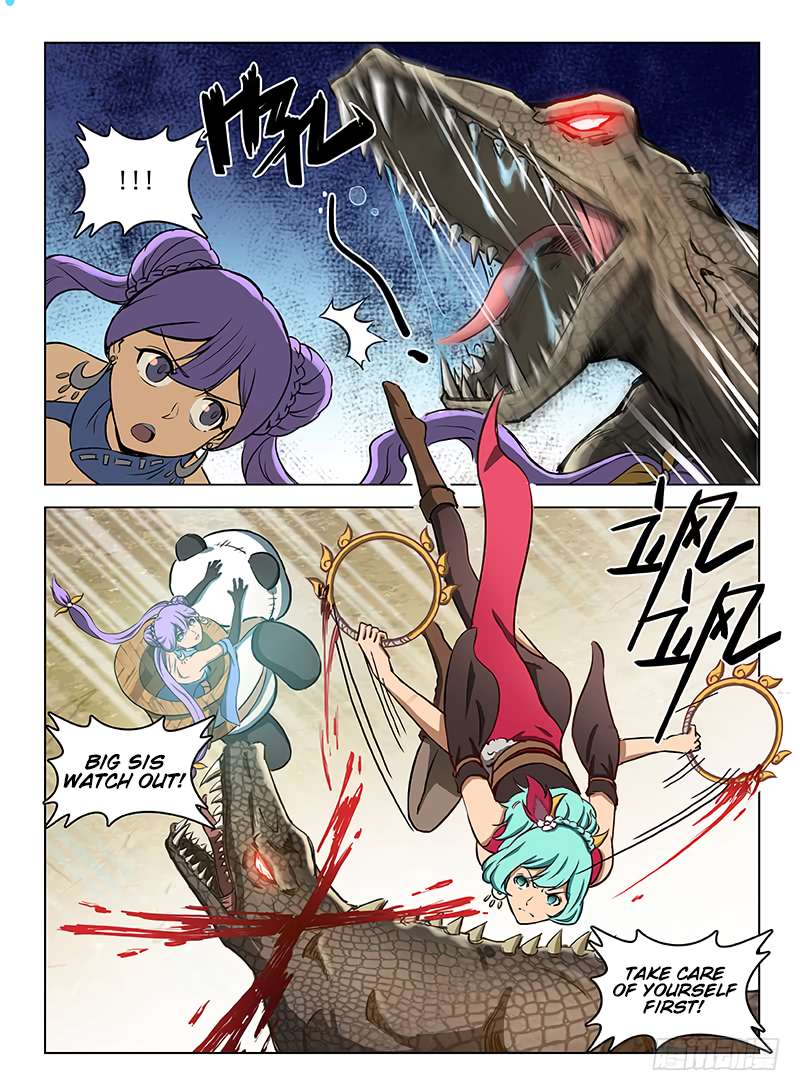 Chapter 116 - Image 14