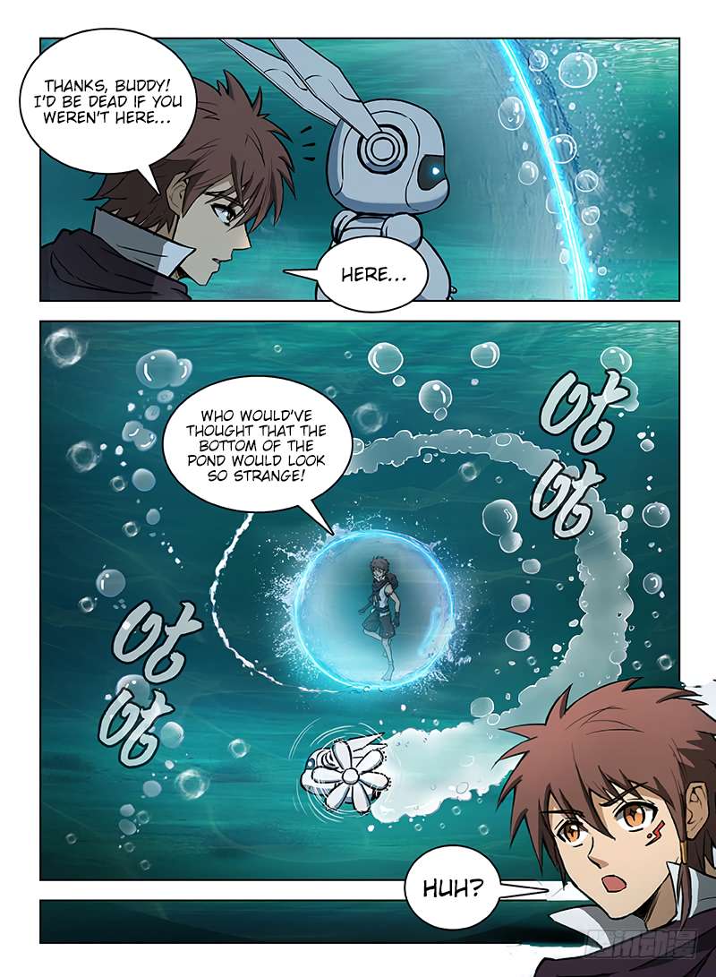 Chapter 116 - Image 4