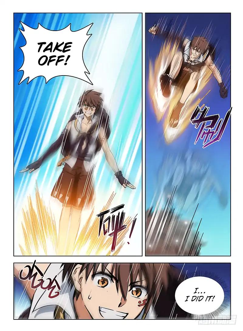 Chapter 121 - Image 10