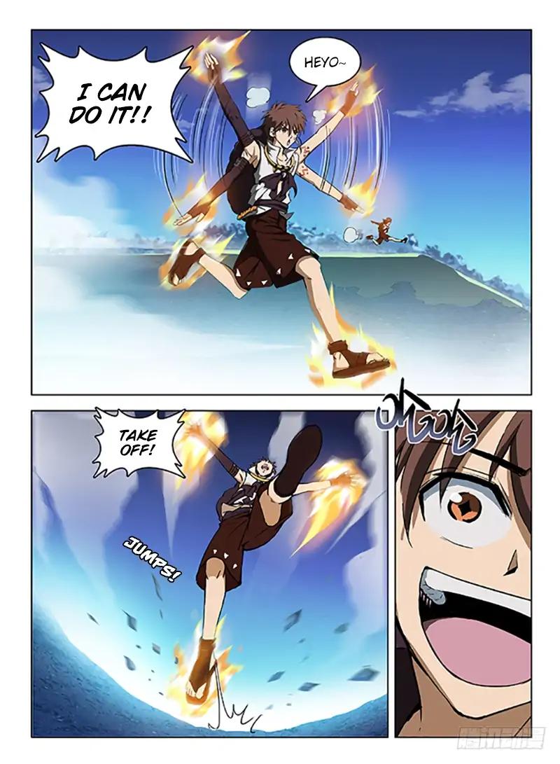 Chapter 121 - Image 3