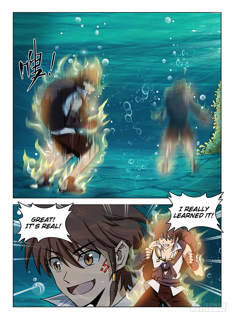 Chapter 122 - Image 10