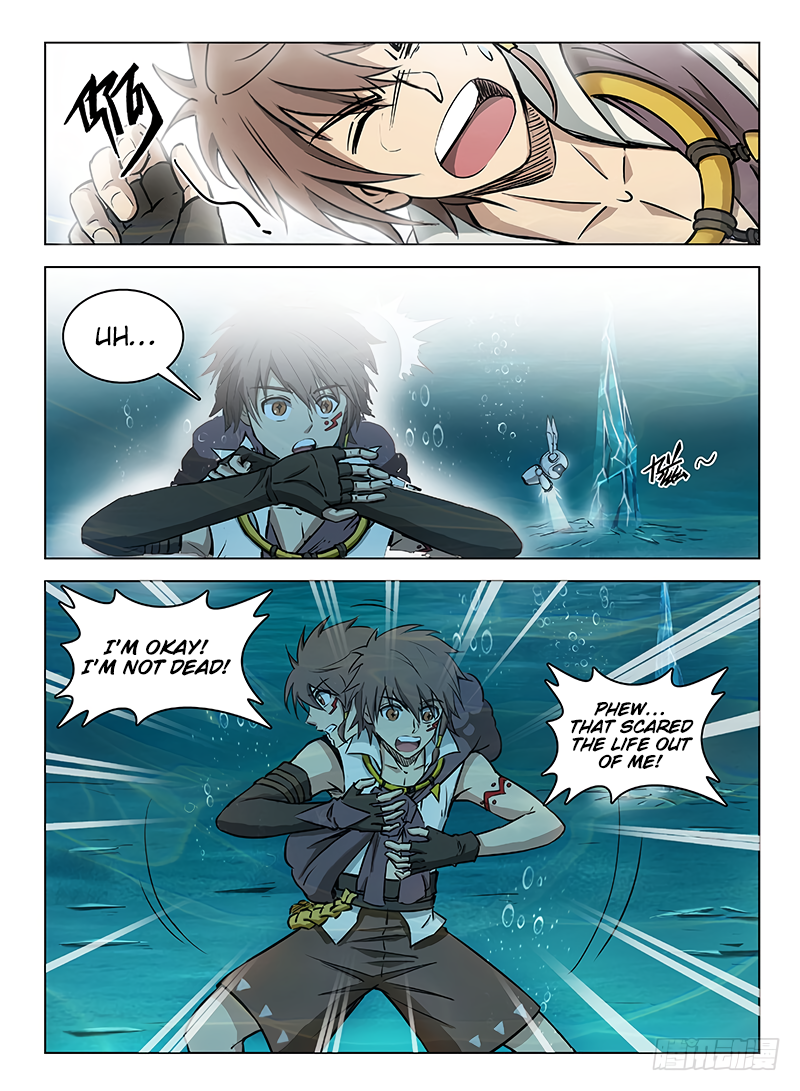 Chapter 122 - Image 7