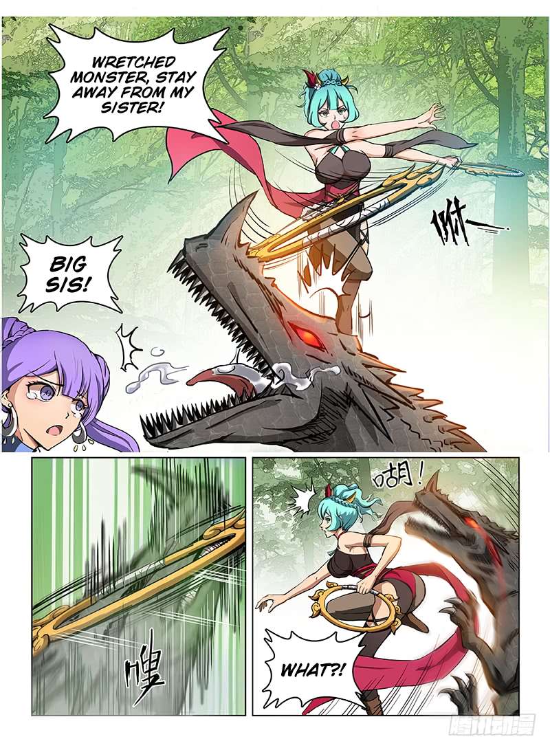 Chapter 123 - Image 11
