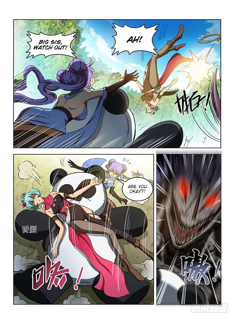 Chapter 123 - Image 12