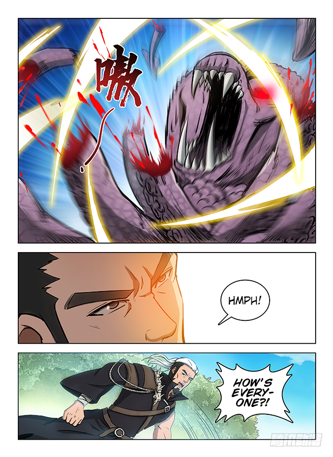 Chapter 125 - Image 8