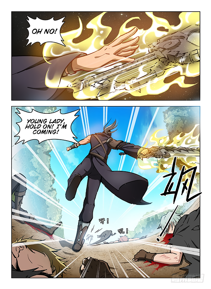 Chapter 125 - Image 9