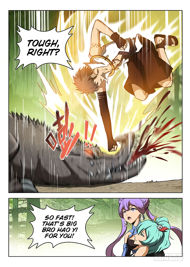 Chapter 126 - Image 11