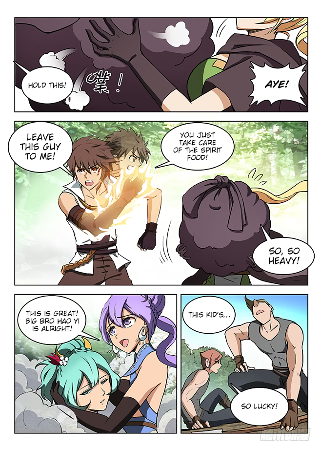 Chapter 126 - Image 7