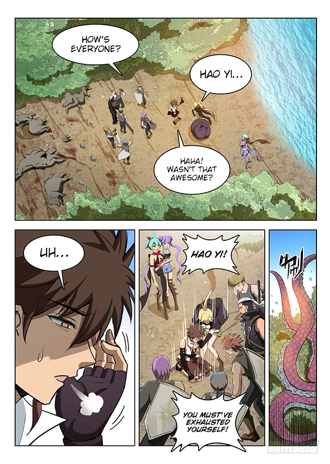 Chapter 127 - Image 11