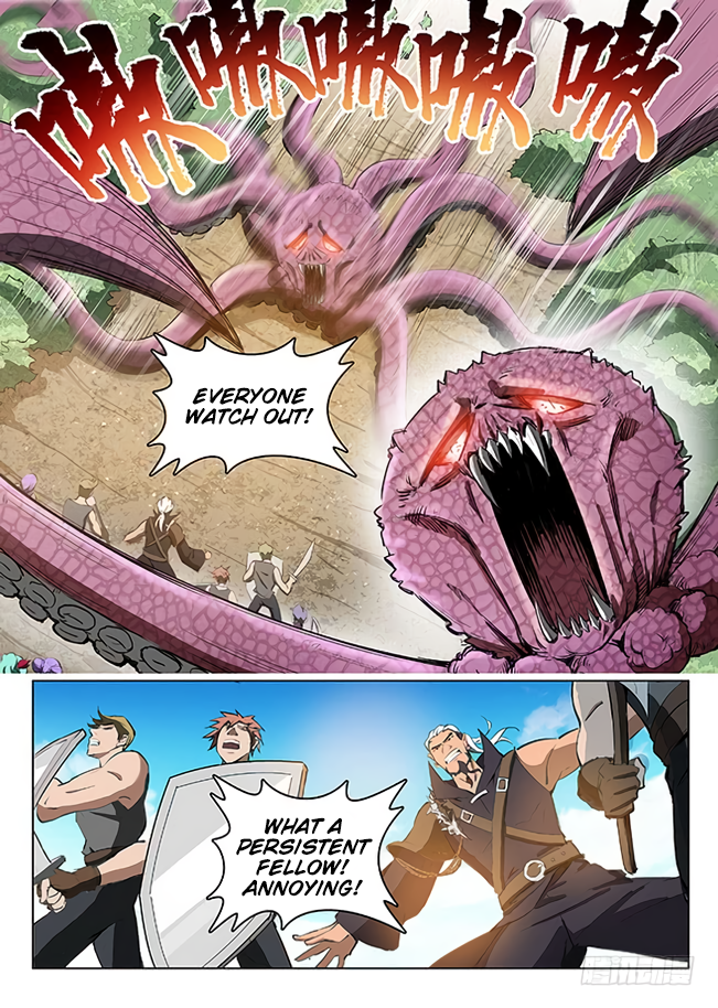 Chapter 127 - Image 12