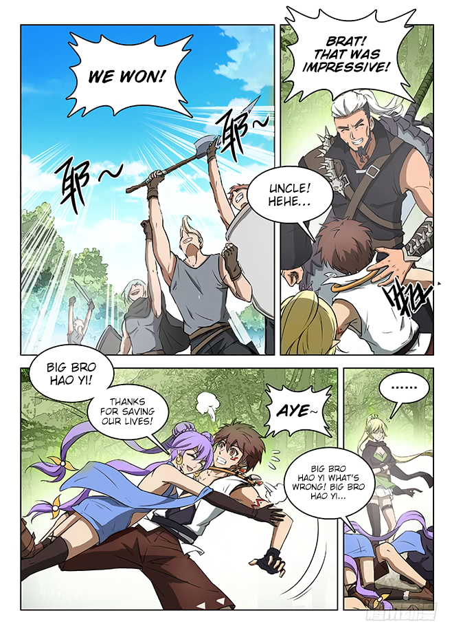 Chapter 127 - Image 14
