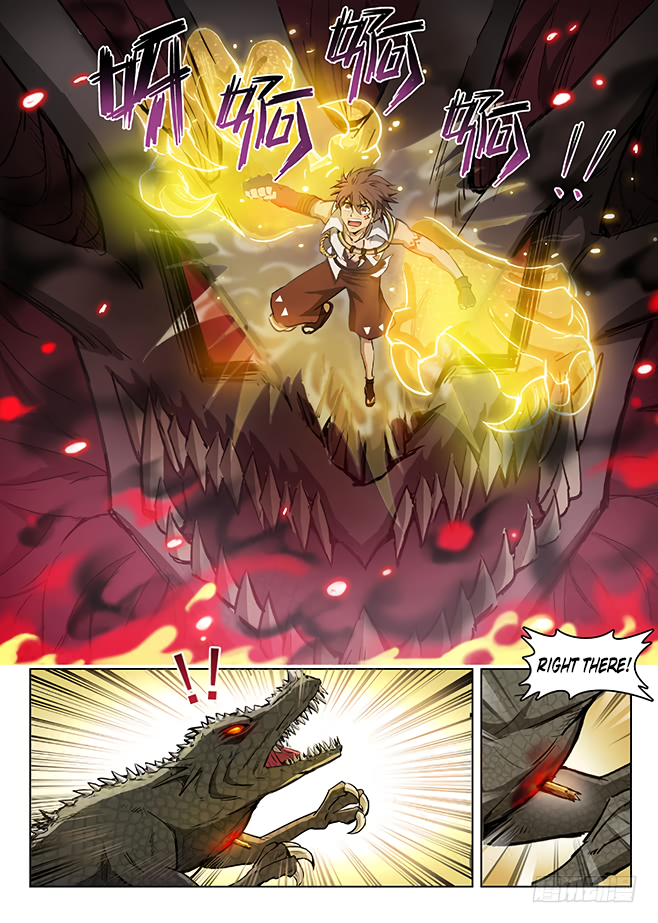 Chapter 127 - Image 8