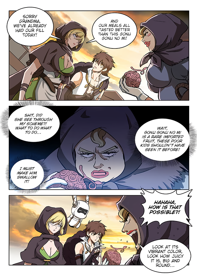Chapter 128 - Image 10