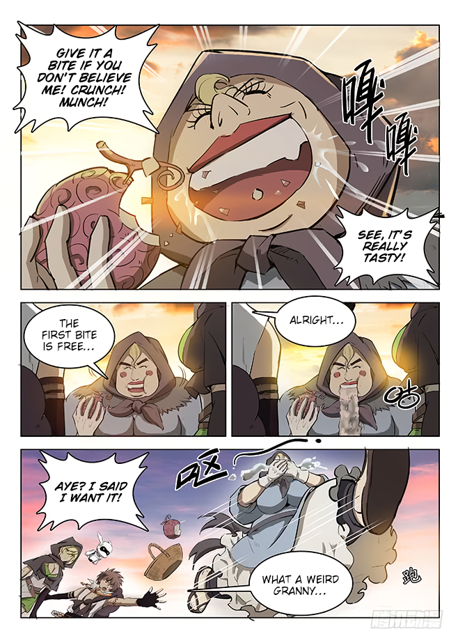 Chapter 128 - Image 11