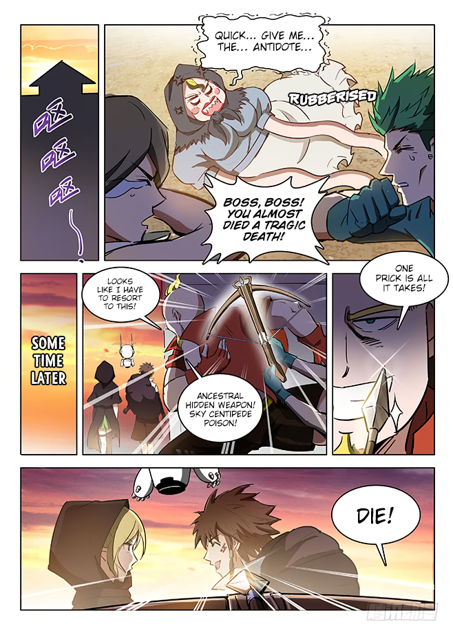 Chapter 128 - Image 12