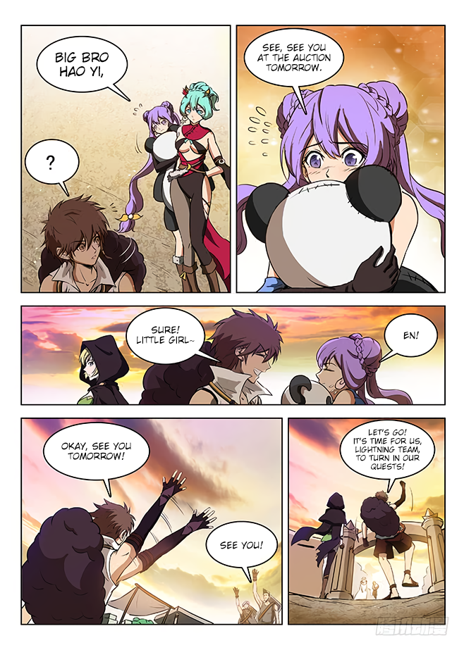 Chapter 128 - Image 8