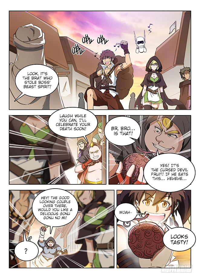 Chapter 128 - Image 9