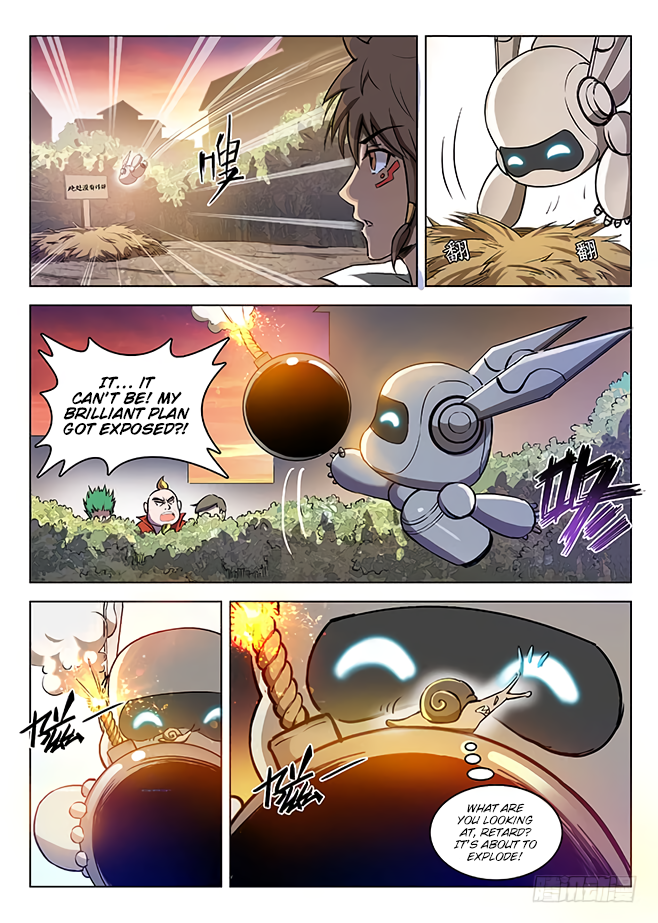 Chapter 129 - Image 11