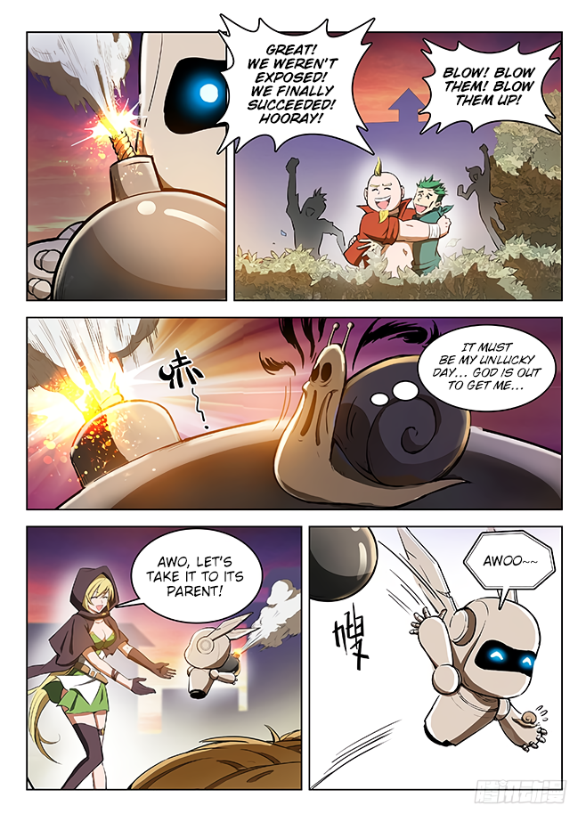 Chapter 129 - Image 13