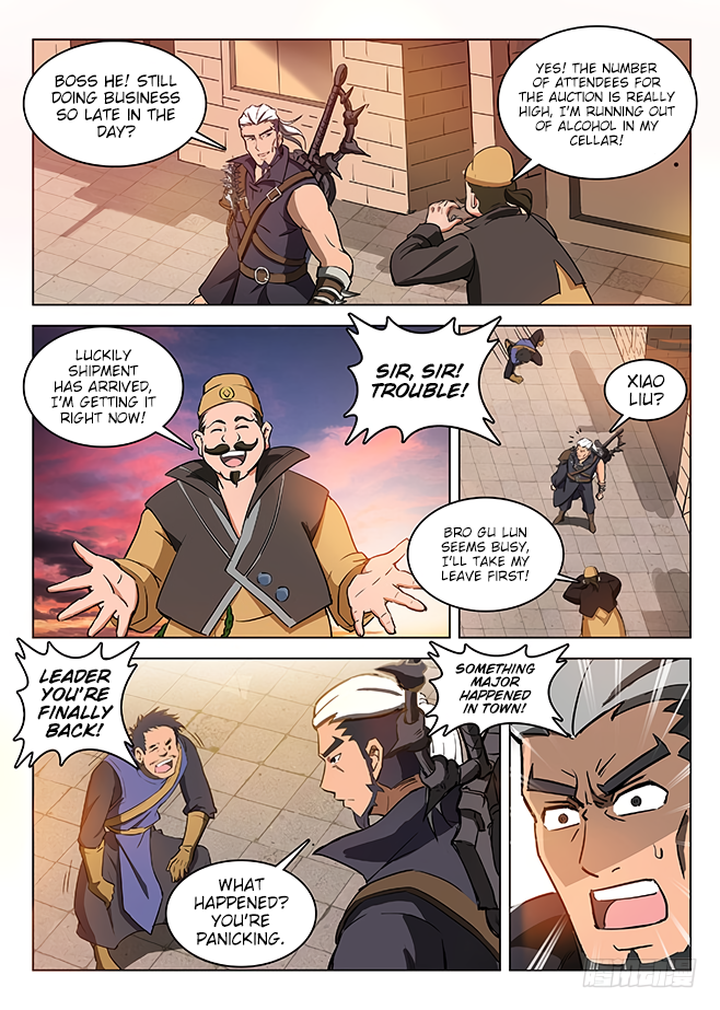 Chapter 129 - Image 4