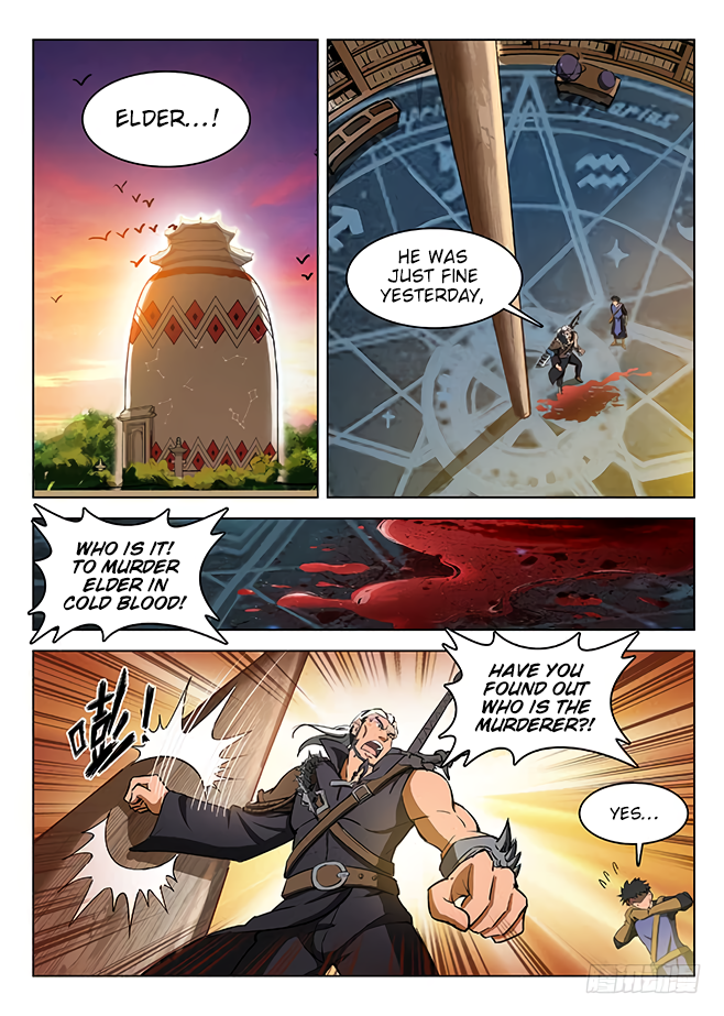 Chapter 129 - Image 5