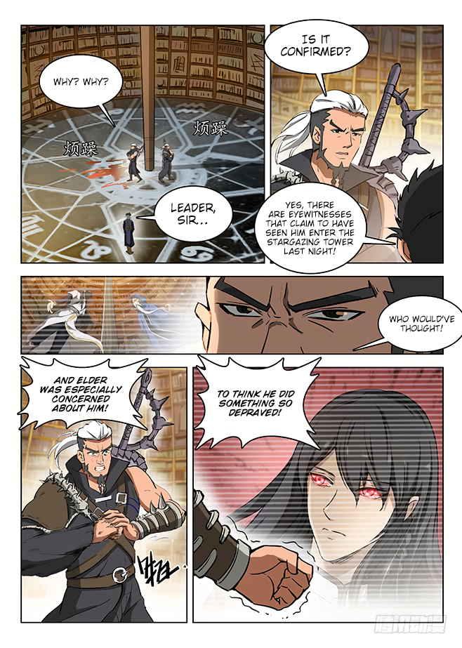 Chapter 129 - Image 7