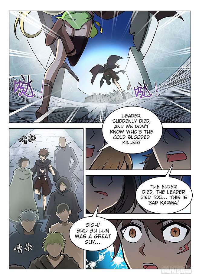 Chapter 133 - Image 10
