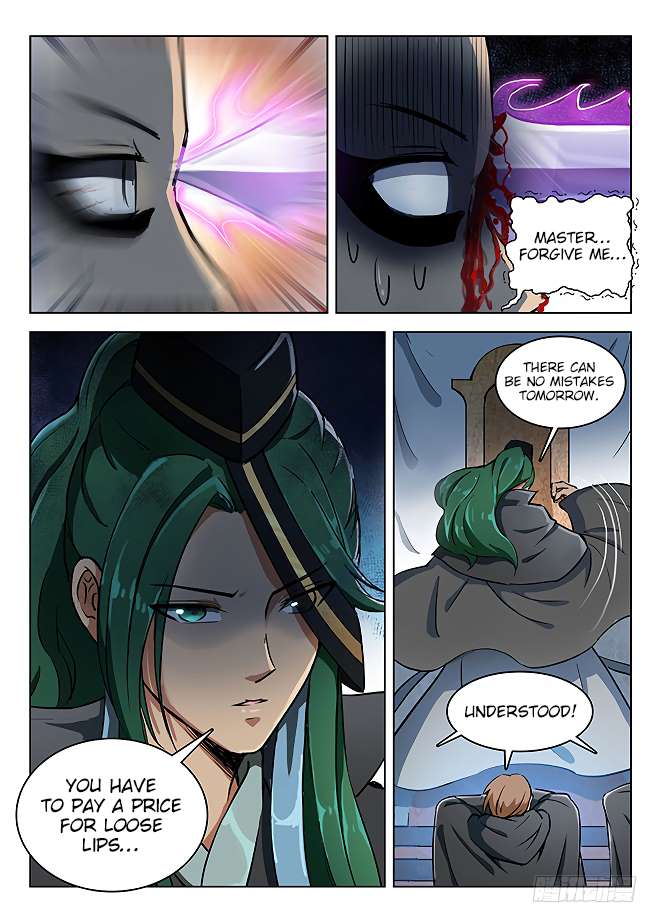 Chapter 134 - Image 5