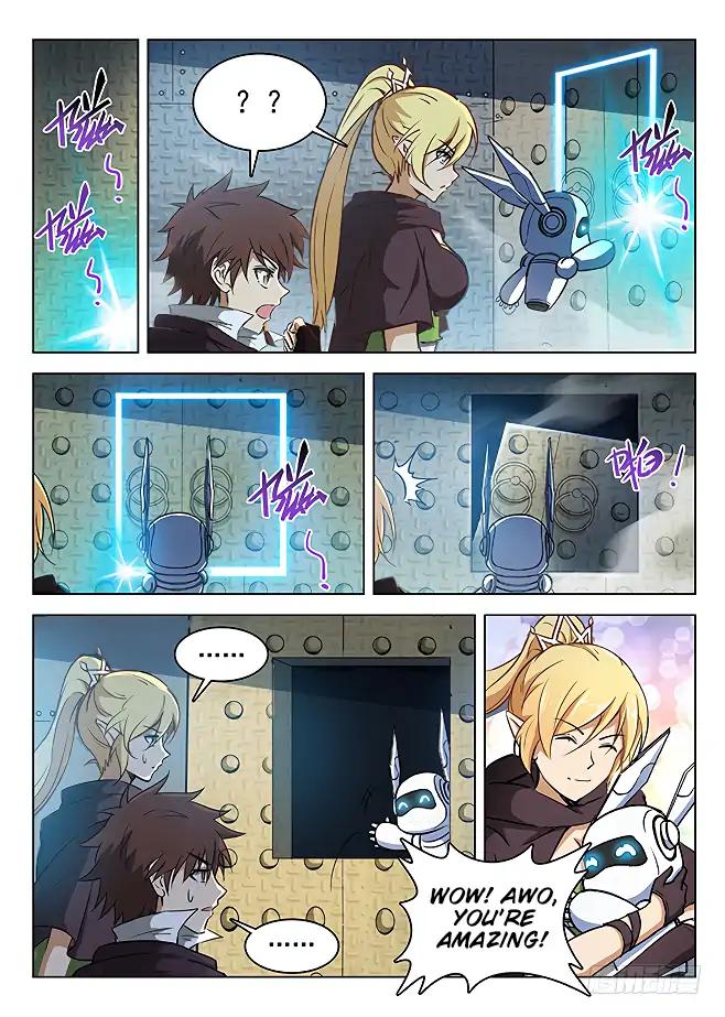 Chapter 137 - Image 11