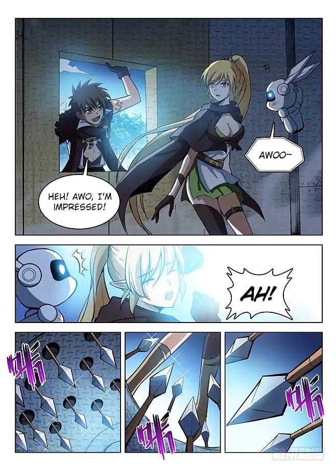 Chapter 137 - Image 12
