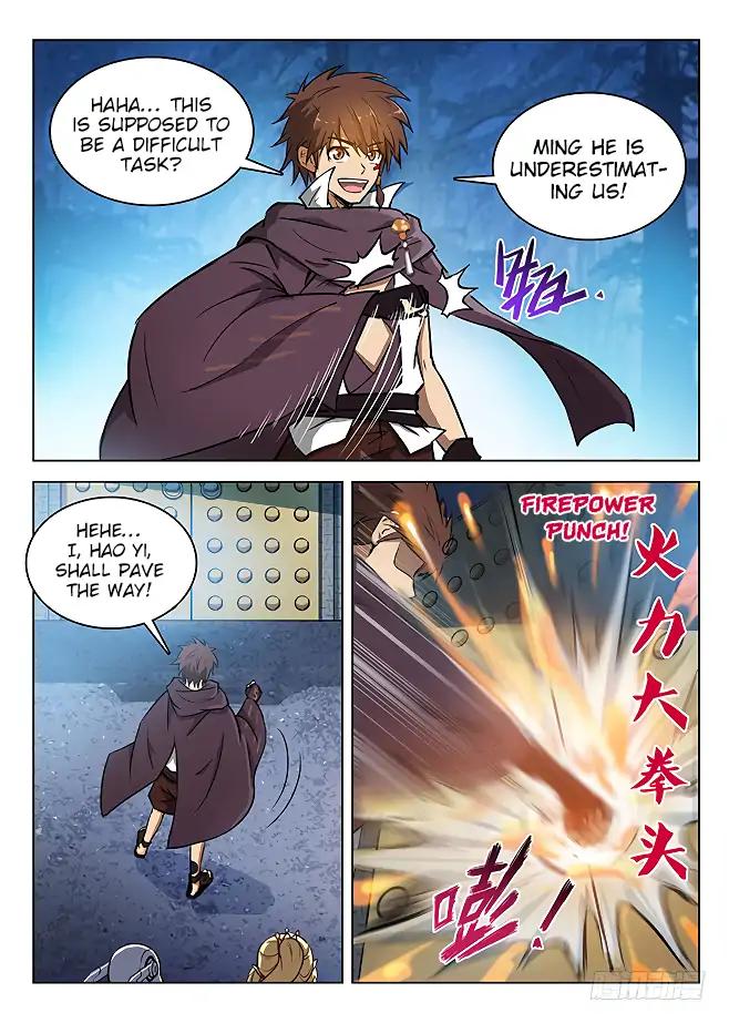 Chapter 137 - Image 7