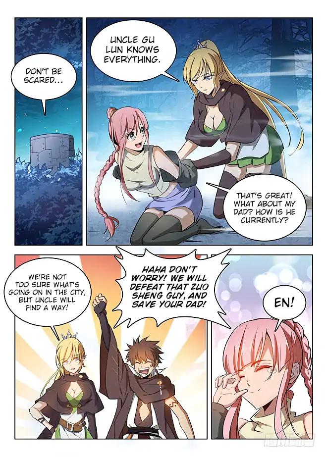 Chapter 138 - Image 13