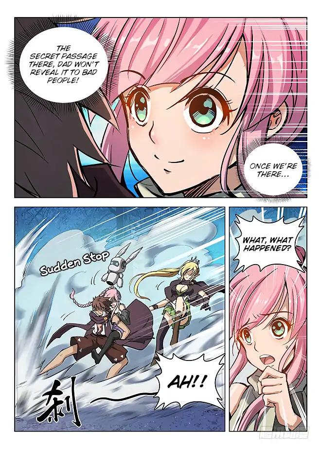 Chapter 139 - Image 7